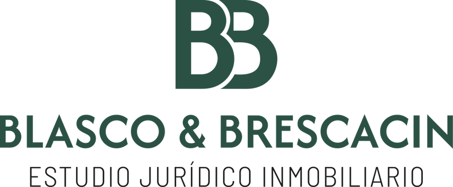Blasco & Brescacin — Estudio Jurídico Inmobiliario
