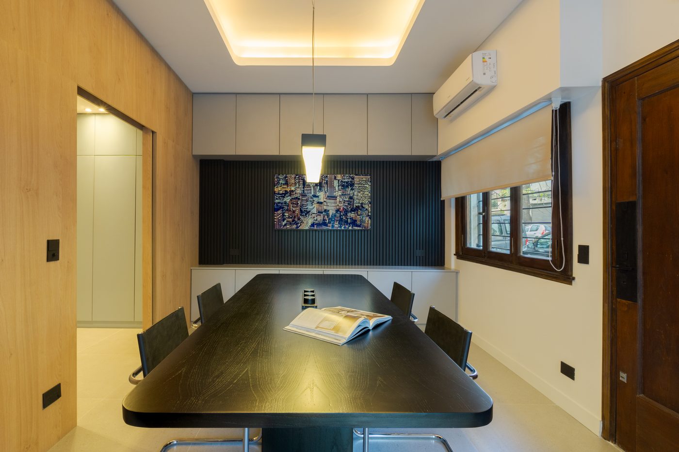 Sala de reuniones